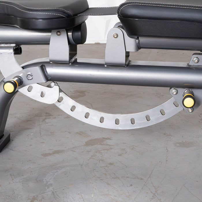 Muscle D Fitness Elite Plus Adjustable Bench