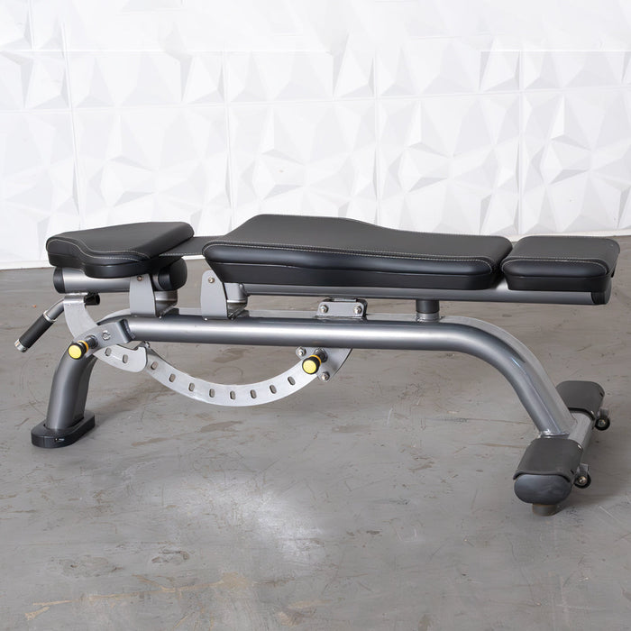 Muscle D Fitness Elite Plus Adjustable Bench