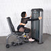 Muscle D Fitness Muscle D Fitness Elite Plus Inner/Outer Thigh - Commercial Grade - Adjustable Seat - Pi... — full setup angle