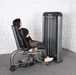 Muscle D Fitness Muscle D Fitness Elite Plus Inner/Outer Thigh - Commercial Grade - Adjustable Seat... — in use demonstration