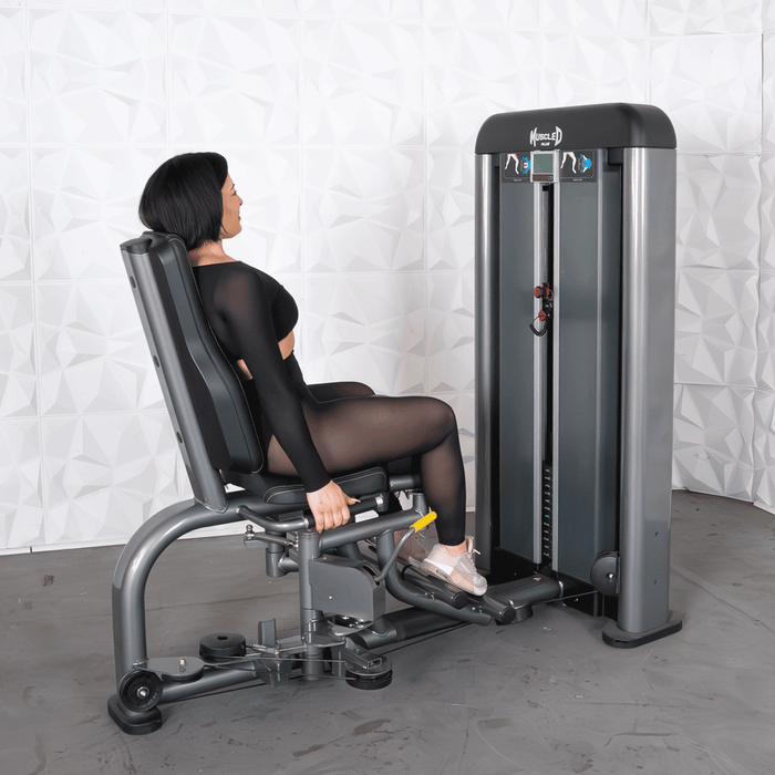 Muscle D Fitness Muscle D Fitness Elite Plus Inner/Outer Thigh - Commercial Grade - Adjustable Seat - P... — additional view 9