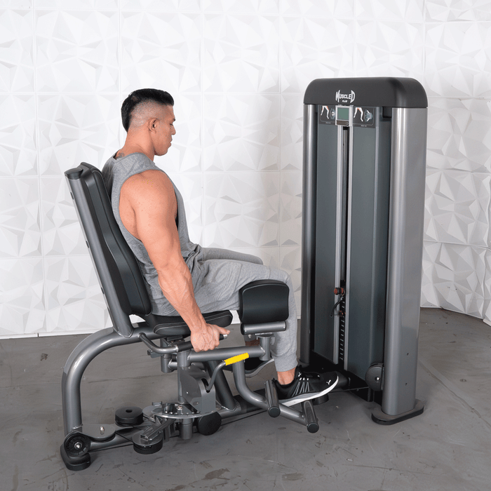 Muscle D Fitness Muscle D Fitness Elite Plus Inner/Outer Thigh - Commercial Grade - Adjustable Seat -... — additional view 10