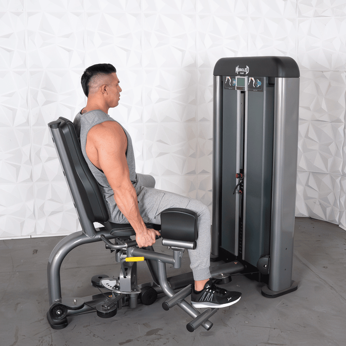 Muscle D Fitness Muscle D Fitness Elite Plus Inner/Outer Thigh - Commercial Grade - Adjustable Seat -... — additional view 11