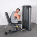Muscle D Fitness Muscle D Fitness Elite Plus Inner/Outer Thigh - Commercial Grade - Adjustable Seat -... — additional view 12