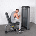 Muscle D Fitness Muscle D Fitness Elite Plus Inner/Outer Thigh - Commercial Grade - Adjustable Seat -... — additional view 13