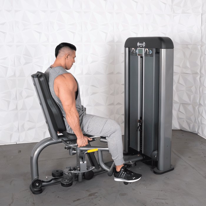 Muscle D Fitness Muscle D Fitness Elite Plus Inner/Outer Thigh - Commercial Grade - Adjustable S... — grip and contact surface