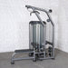 Muscle D Fitness Elite Plus Lat / Low Row - Commercial Seat - Pin Selectorized - Back Workout — additional view 11