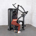 Muscle D Fitness Muscle D Fitness Elite Plus Lat Pulldown - Commercial - Adjustable Seat - Pin Selec... — in use demonstration