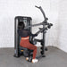 Muscle D Fitness Muscle D Fitness Elite Plus Lat Pulldown - Commercial - Adjustable Seat - Pin Selecto... — additional view 12