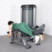 Muscle D Fitness Muscle D Fitness Elite Plus Leg Ext/Prone Leg Curl Combo - Commercial Grade - A... — grip and contact surface