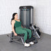 Muscle D Fitness Muscle D Fitness Elite Plus Leg Ext/Prone Leg Curl Combo - Commercial Grade - Adjus... — adjustment mechanism