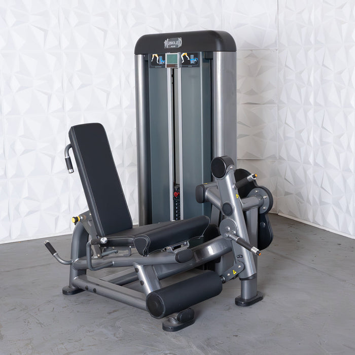 Muscle D Fitness Muscle D Fitness Elite Plus Leg Ext/Prone Leg Curl Combo - Commercial Grade - Adjustab... — additional view 9