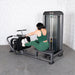 Muscle D Fitness Muscle D Fitness Elite Plus Long Pull Row - Commercial Grade - Adjustable Seat - Pi... — adjustment mechanism