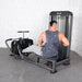 Muscle D Fitness Muscle D Fitness Elite Plus Long Pull Row - Commercial Grade - Adjustable Seat - Pin... — additional view 10