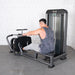 Muscle D Fitness Muscle D Fitness Elite Plus Long Pull Row - Commercial Grade - Adjustable Seat - Pin... — additional view 17