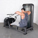 Muscle D Fitness Muscle D Fitness Elite Plus Long Pull Row - Commercial Grade - Adjustable Seat - Pin... — additional view 18