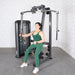 Muscle D Fitness Muscle D Fitness Elite Plus Pec / Rear Delt -Commercial Grade - Adjustable Seat - Pin... — additional view 15