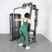Muscle D Fitness Muscle D Fitness Elite Plus Pec / Rear Delt -Commercial Grade - Adjustable Seat - Pin... — additional view 9