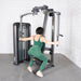 Muscle D Fitness Muscle D Fitness Elite Plus Pec / Rear Delt -Commercial Grade - Adjustable Seat - Pin... — additional view 13