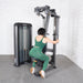 Muscle D Fitness Muscle D Fitness Elite Plus Pec / Rear Delt -Commercial Grade - Adjustable Seat - Pin... — additional view 14