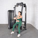 Muscle D Fitness Muscle D Fitness Elite Plus Pec / Rear Delt -Commercial Grade - Adjustable Seat - Pin... — additional view 16