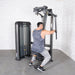 Muscle D Fitness Muscle D Fitness Elite Plus Pec / Rear Delt -Commercial Grade - Adjustable Seat - P... — weight load capacity