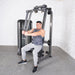 Muscle D Fitness Muscle D Fitness Elite Plus Pec / Rear Delt -Commercial Grade - Adjustable Seat - Pin... — additional view 11
