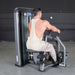 Muscle D Fitness Muscle D Fitness Elite Plus Seated Row - Commercial Grade - Adjustable Seat - P... — grip and contact surface