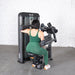 Muscle D Fitness Muscle D Fitness Elite Plus Side Lateral - Commercial Grade - Adjustable Seat -... — grip and contact surface