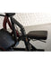 Muscle D Fitness Pro Strength Seated Row - Commercial Grade - Plate Loaded - Iso-Lateral Training — in use demonstration
