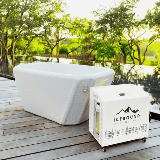 Icebound Essentials The Endurance Plunge + Chiller — full unit view