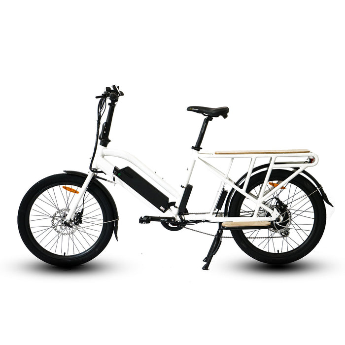 EUNORAU E-BIKE US MAX-CARGO 2.0 — additional view 10