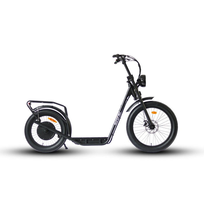 EUNORAU E-BIKE US JUMBO — close-up feature