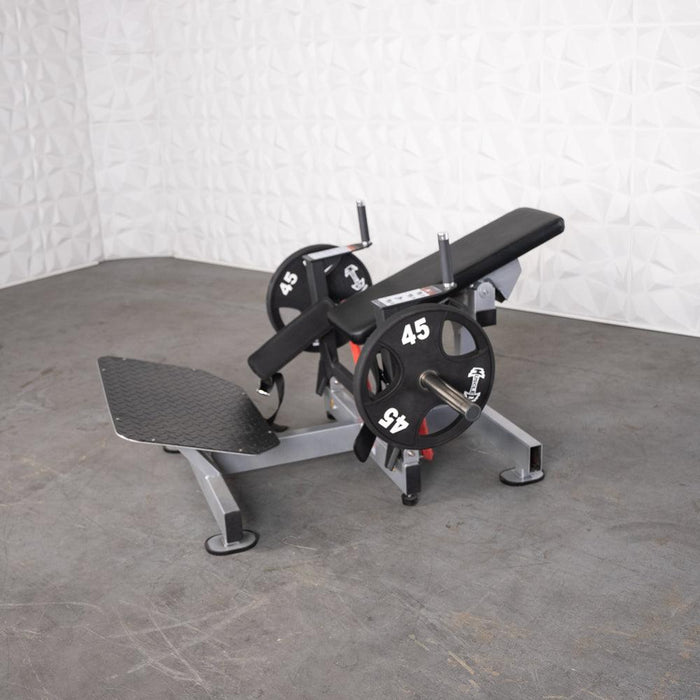 Muscle D Fitness Excel Base Plate Loaded Hip Thruster - Muscle D Fitness -  Leverage Glute Drive — additional view 19