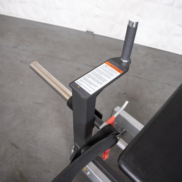 Muscle D Fitness Excel Base Plate Loaded Hip Thruster - Muscle D Fitness -  Leverage Glute Drive — additional view 13