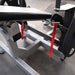 Muscle D Fitness Excel Base Plate Loaded Hip Thruster - Muscle D Fitness -  Leverage Glute Drive — additional view 14
