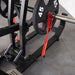 Muscle D Fitness Excel Glute Line Belt Squat - Muscle D Fitness - Plate Loaded Belt Squat - Non Slip... — in use demonstration