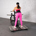 Muscle D Fitness Excel Glute Line Belt Squat - Muscle D Fitness - Plate Loaded Belt Squat - Non... — grip and contact surface