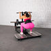 Muscle D Fitness Excel Glute Line Belt Squat - Muscle D Fitness - Plate Loaded Belt Squat - Non Slip... — weight load capacity
