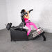 Muscle D Fitness Excel Glute Line Hack Squat / Front Squat - Muscle D Fitness - Plate Load Squat Machi... — additional view 26