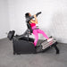 Muscle D Fitness Excel Glute Line Hack Squat / Front Squat - Muscle D Fitness - Plate Load Squat Machi... — additional view 28