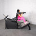 Muscle D Fitness Excel Glute Line Hack Squat / Front Squat - Muscle D Fitness - Plate Load Squat... — grip and contact surface