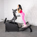Muscle D Fitness Excel Glute Line Hack Squat / Front Squat - Muscle D Fitness - Plate Load Squat Machi... — additional view 11