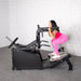 Muscle D Fitness Excel Glute Line Hack Squat / Front Squat - Muscle D Fitness - Plate Load Squat Machi... — additional view 12