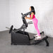 Muscle D Fitness Excel Glute Line Hack Squat / Front Squat - Muscle D Fitness - Plate Load Squat Machi... — additional view 13