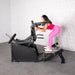 Muscle D Fitness Excel Glute Line Hack Squat / Front Squat - Muscle D Fitness - Plate Load Squat Machi... — additional view 15