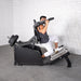 Muscle D Fitness Excel Glute Line Hack Squat / Front Squat - Muscle D Fitness - Plate Load Squat Machi... — additional view 21