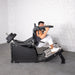 Muscle D Fitness Excel Glute Line Hack Squat / Front Squat - Muscle D Fitness - Plate Load Squat Machi... — additional view 10