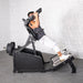 Muscle D Fitness Excel Glute Line Hack Squat / Front Squat - Muscle D Fitness - Plate Load Squat Machine... — close-up detail