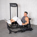 Muscle D Fitness Excel Selectorized Hip Thrust Glute -Selectorized Glute Drive - Band Compatable — weight load capacity
